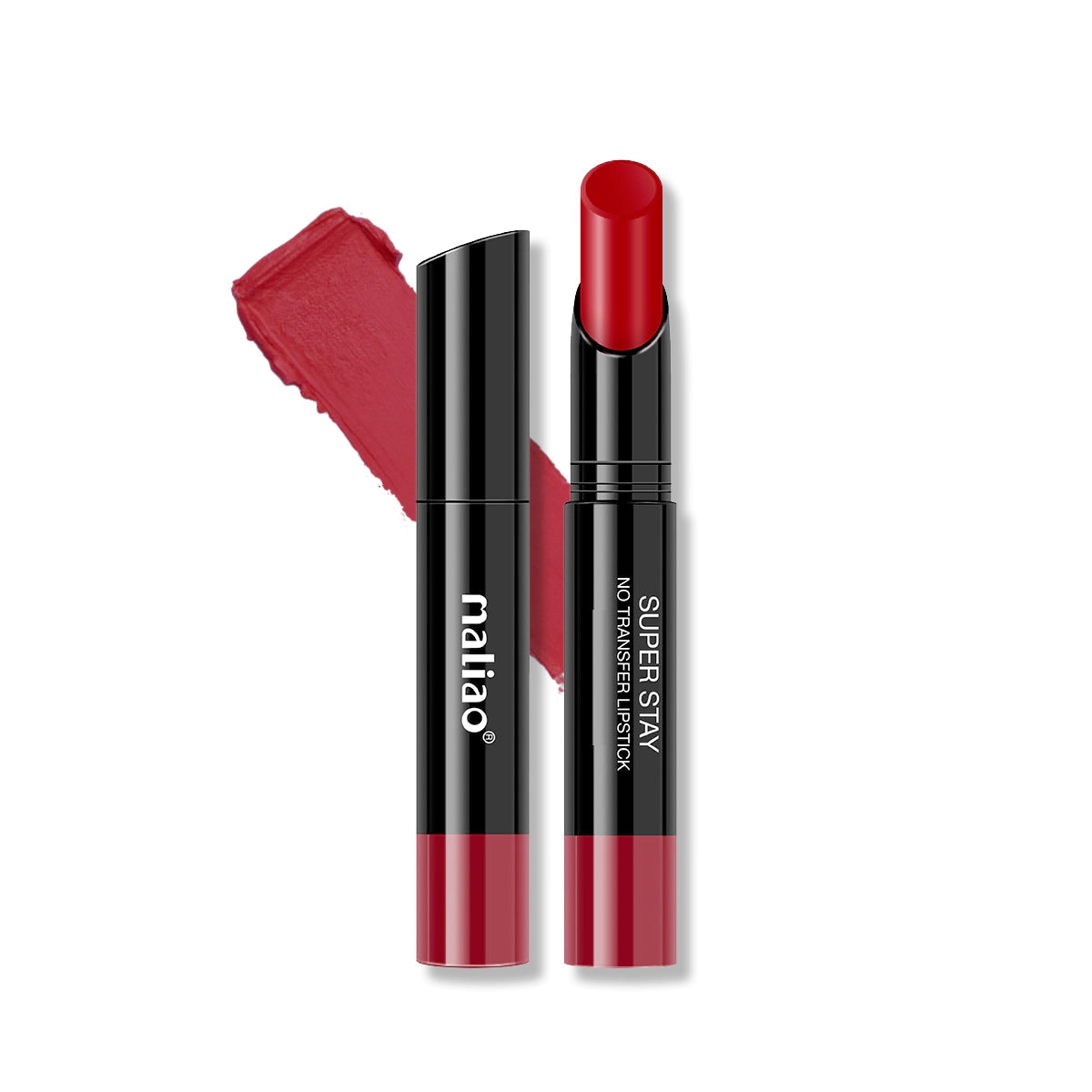 Maliao Super Stay No Transfer Lipstick - Unwavering Elegance Lip